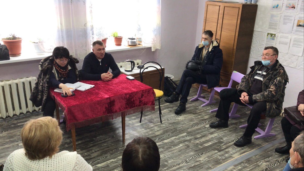 astos73's tweet photo. 3 февраля в МО «Лебяжинское сельское поселение» Мелекесского района Ульяновской области состоялось совещание https://t.co/pI2zD8F67O https://t.co/vGsI9qtrSW