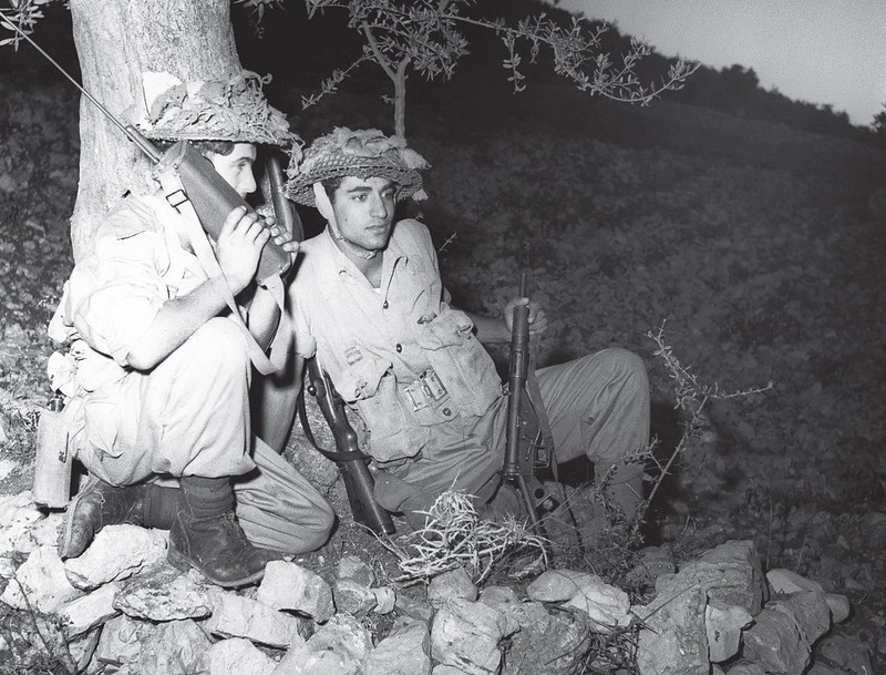 war_only's tweet image. В эфире “израильская военщина”. Часть 3 повествования о средствах связи ЦаХаЛа за всю его историю. Сегодняшний герой - американская рация SCR-536...

war-only.com/v-efire-izrail…