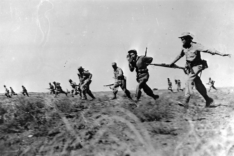 war_only's tweet image. В эфире “израильская военщина”. Часть 3 повествования о средствах связи ЦаХаЛа за всю его историю. Сегодняшний герой - американская рация SCR-536...

war-only.com/v-efire-izrail…