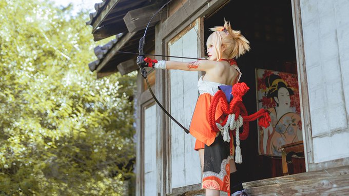 Twitterのコスプレ画像29