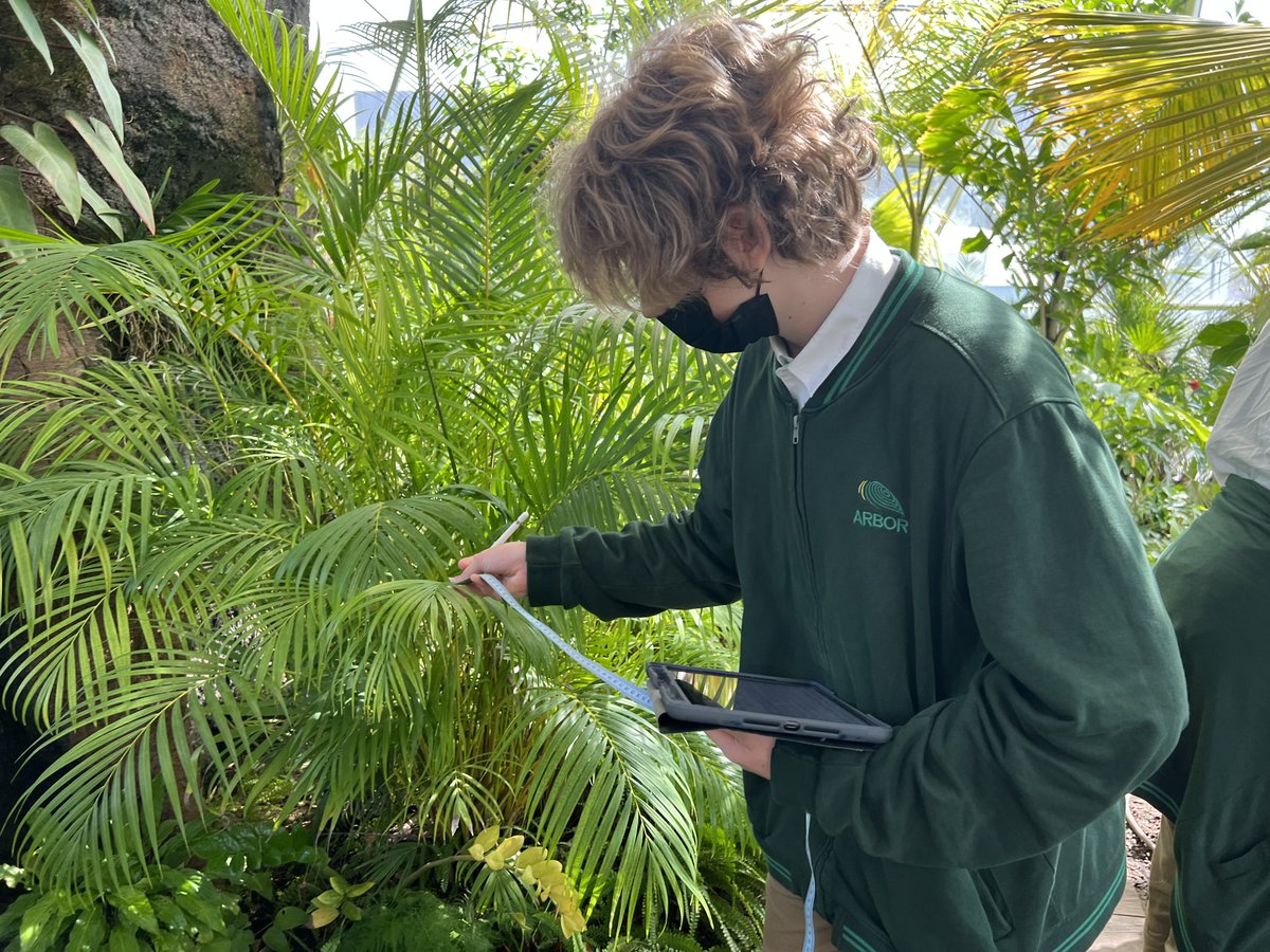 Science | The Arbor School tweet media