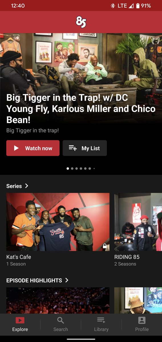 About to enjoy some late night fire🔥🔥🔥 glad they created this app