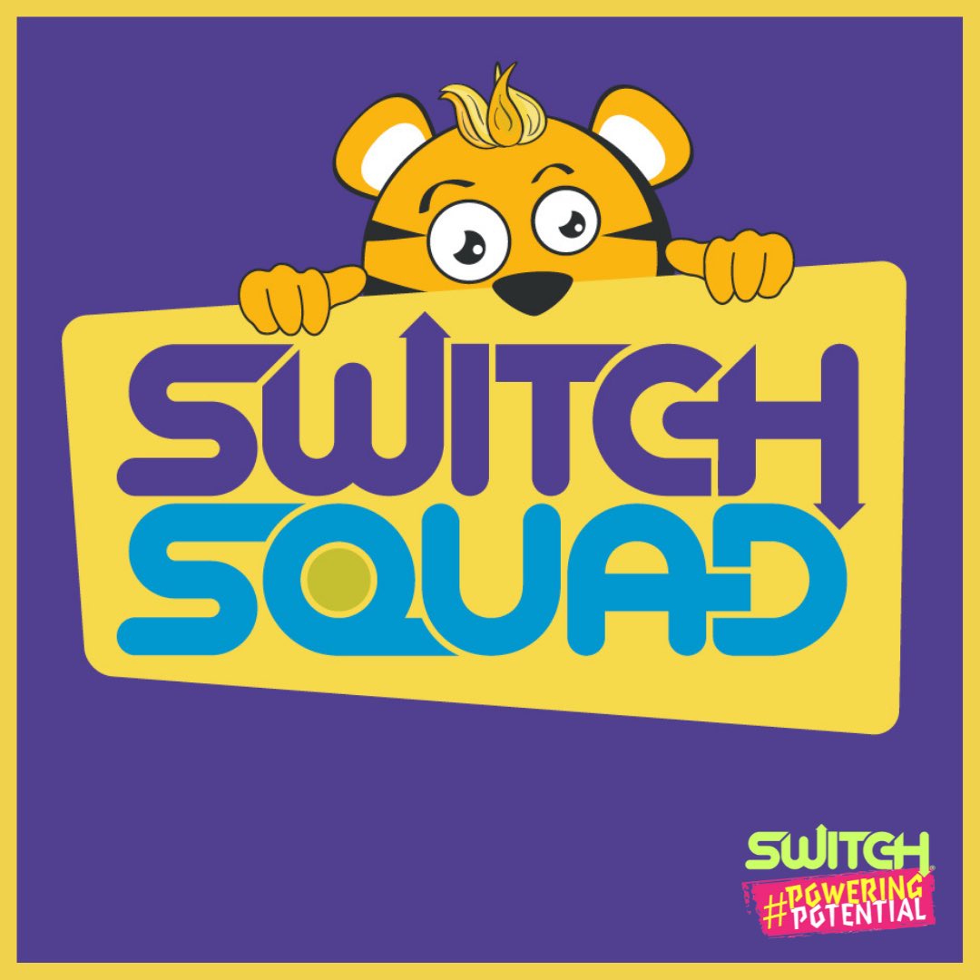 switchmidlands's tweet photo. 👋 Say hello to @theswitchsquad 👋

💛 We are so excited to begin offering this fantastic new social and emotional learning curriculum for schools 💛

Give them a follow to find out more 📲

#poweringpotential #SEL #socialandemotionallearning #switchsquad https://t.co/svqVvuHpbT