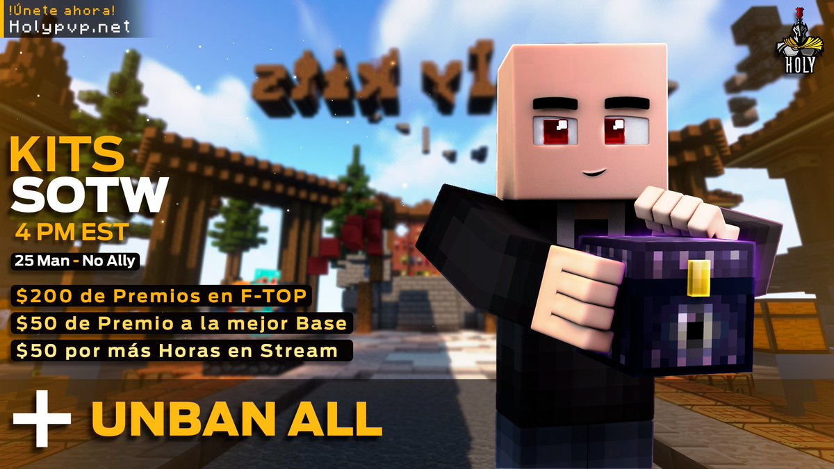 HolyPvP 🏰 tweet media