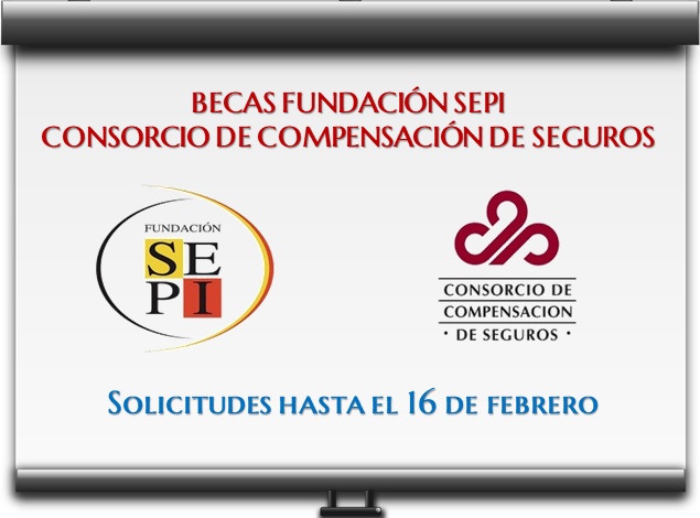 FundacionSEPI's tweet photo. 📢 Atención titulados/as en #FPSuperior‼️

Las #becas Fundación SEPI-Consorcio de Compensación de Seguros están abiertas para titulados/as superiores de #FP en estas áreas:
📌 Edificación y Obra Civil
📌 Instalación y Mantenimiento

👉https://t.co/3nJZpQ66Ml
#FormaciónProfesional https://t.co/xZ5qfamo3i
