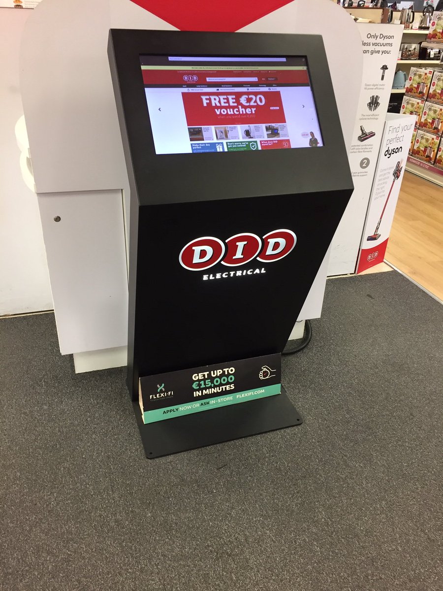 alphaview_ie's tweet image. Newsletter just released, here are the highlights: #customLEDsigns are #TouchScreen sensitive, come with a polycarbonic glass front, preinstalled secure kiosk application systems and customisable with a digital scanner. Get in touch info@alphaview.ie 
mailchi.mp/1a5363b861bc/c…