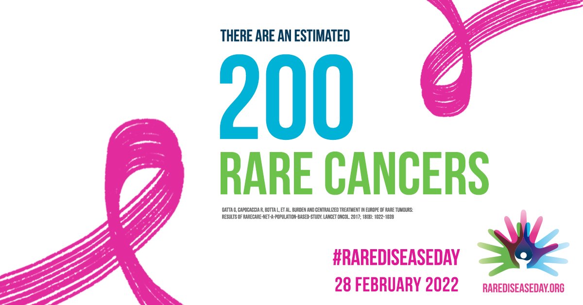 Rare Disease Day tweet media
