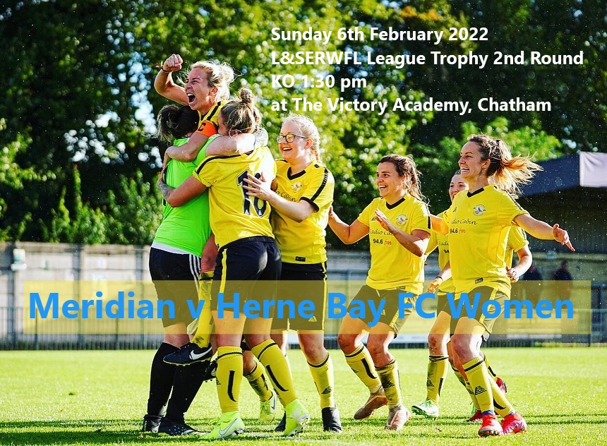 Herne Bay FC Women tweet media