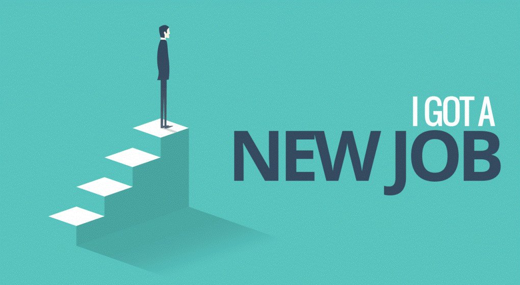 New job. Getting a new job. Get a new job. My new job логотип. New job.