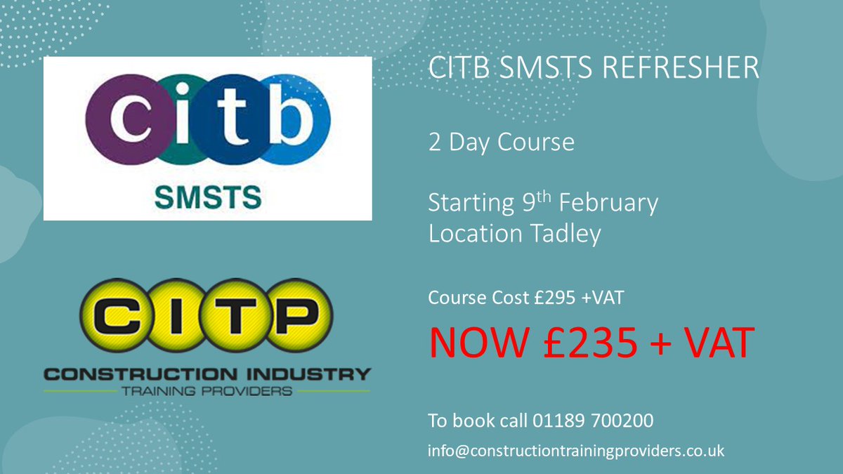 CITPLtd's tweet image. 