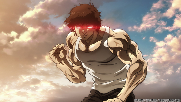 アニメ 範馬刃牙 公式 アニメ 範馬刃牙 はtokyo Mxほかにて好評放送中ッッ ご視聴されたご感想をtwitterで大募集ッッ アニメ範馬刃牙感想 のハッシュタグとご感想をツイートしてくれた皆さまの中から抽選でアニメ番宣ポスターをプレゼントッッ 全
