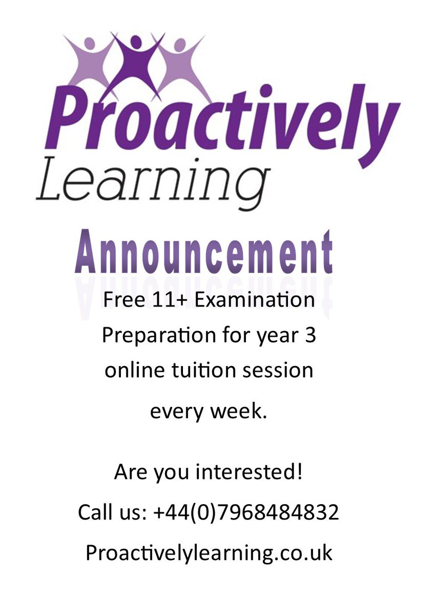 ProactivelyLearning (@proac_learning) / Posts / X
