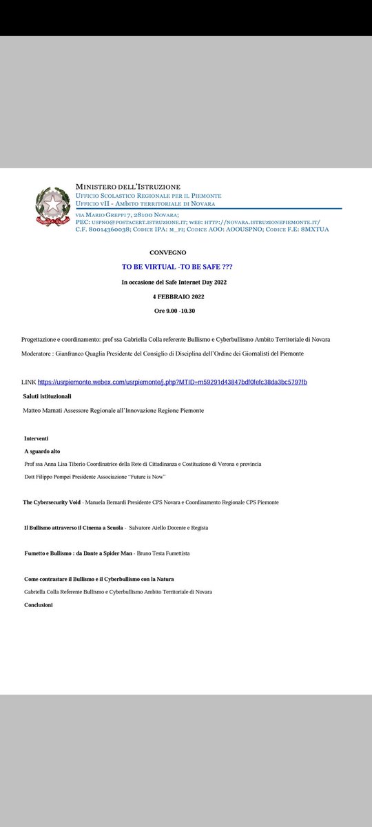 Filippo Pompei tweet media