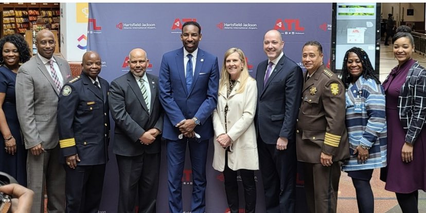Davenportc87's tweet photo. Proud to serve as one of the Co-chairs of the Not In My County campaign; a multi jurisdictional Anti-Human Trafficking collaborative.#endhumantrafficking #oneAtl #atlstrong #FCSO #CCPD #APD https://t.co/YbURAQercr