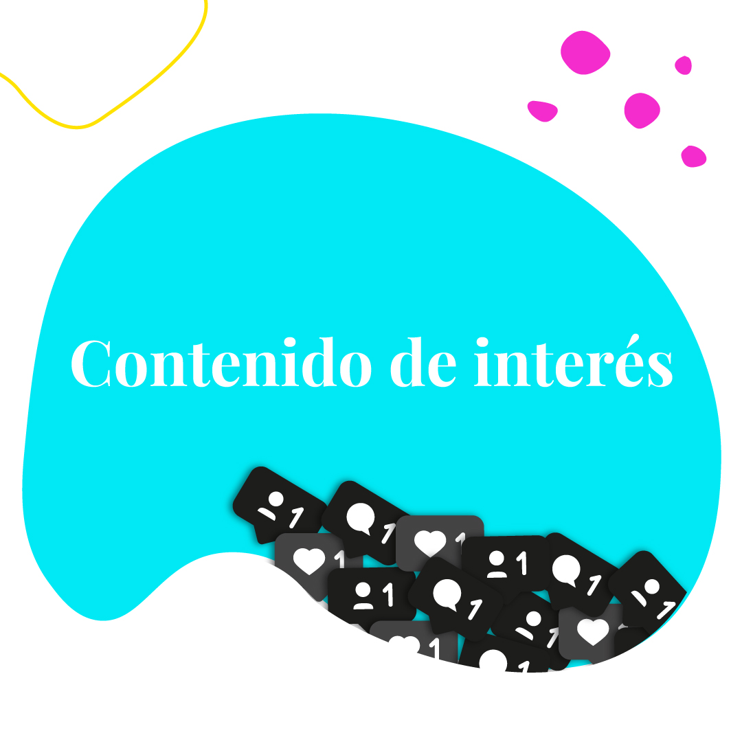¿Cómo generar contenido de interés?

🔵Investiga los intereses de tu público objetivo. 
🟣Comunícate de una forma cercana.
🟠Cuida la estética de tu perfil.
🟡No promociones de forma masiva.
🟢Aprovecha los días festivos o fechas señaladas y haz una publicación.

📞 868 046 391