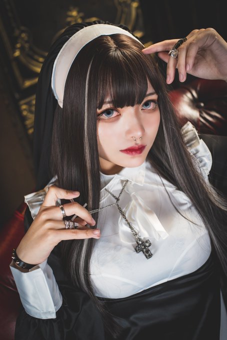 コスプレイヤーつづくのTwitter画像38