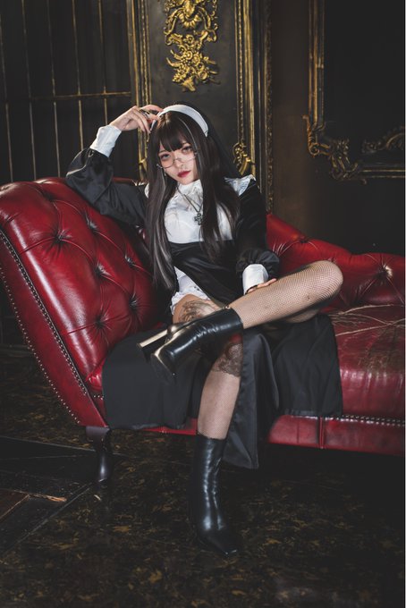 コスプレイヤーつづくのTwitter画像39