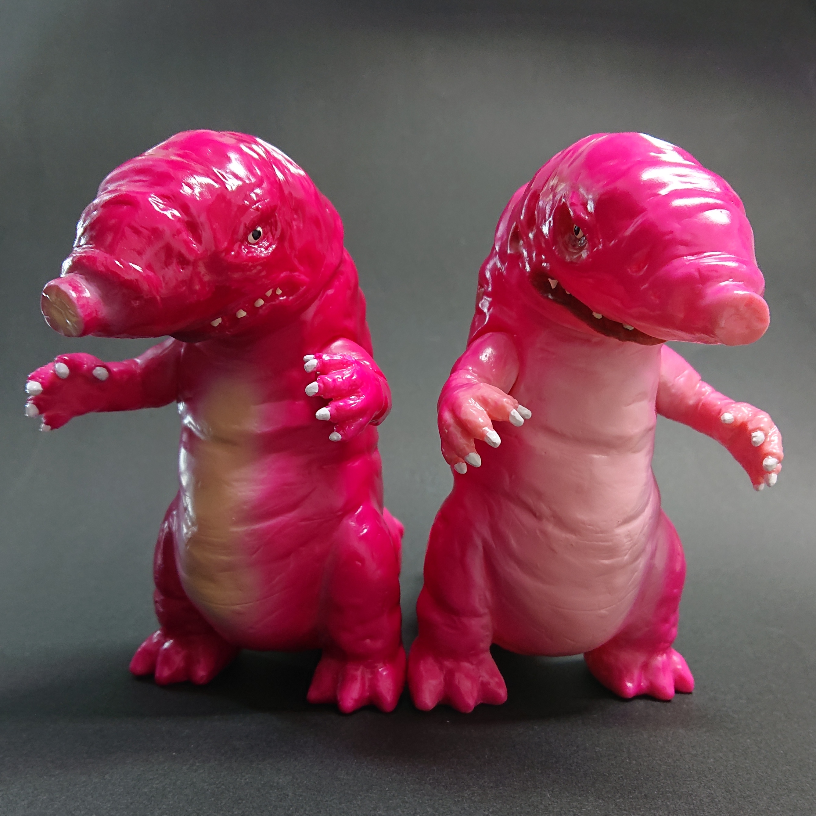 One up. 秋葉原 ソフビ / 中野ブロードウェイ 玩具 on Twitter: 