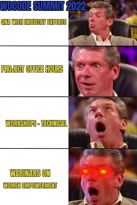 anithareddy_15's tweet image. #WOCODEMEME #WOCODE #LEARNFORCAUSE