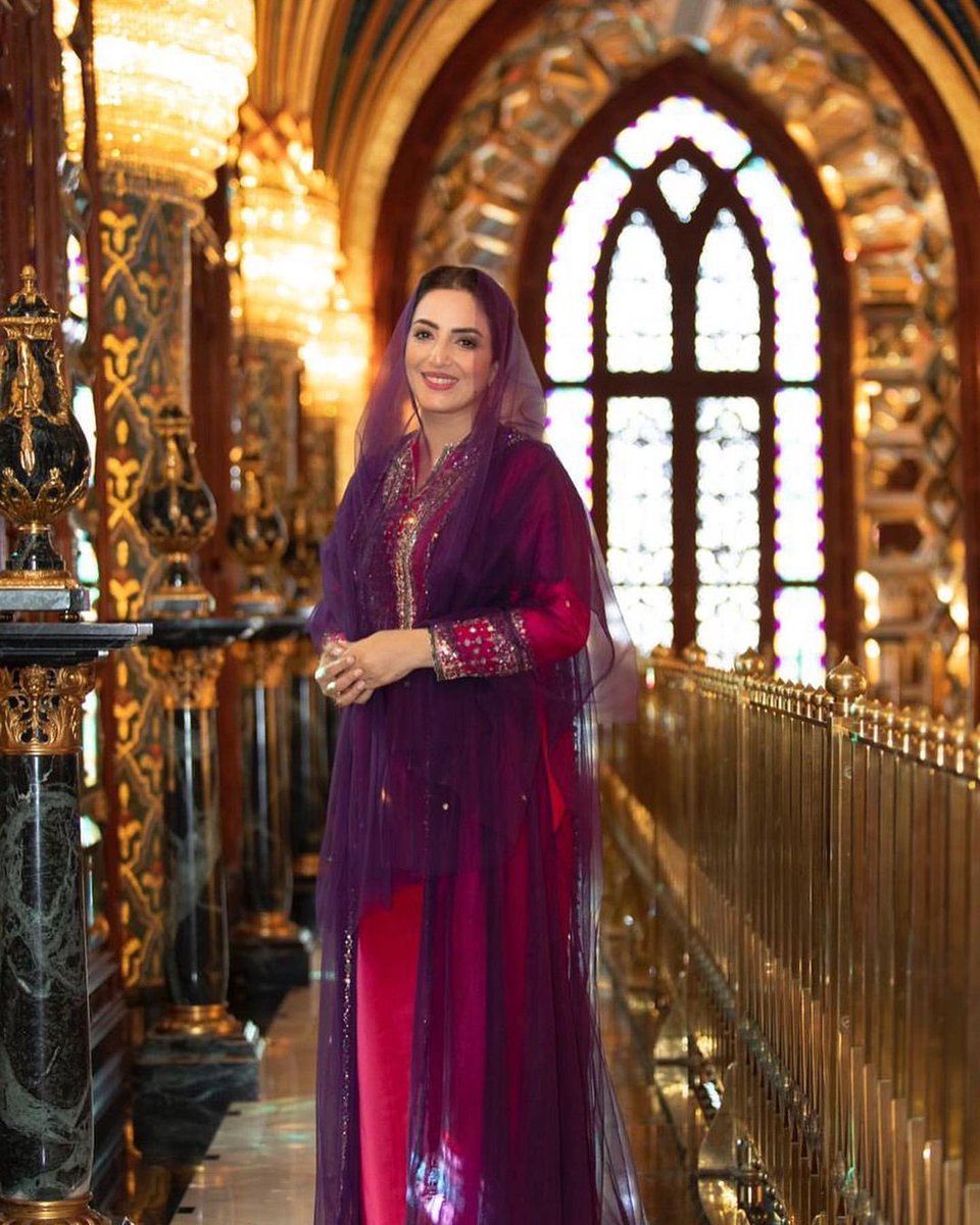 RoyalOmanFamily's tweet photo. #السيدة_الجليلة حرمُ جلالةِ السُّلطان المعظّم - حفظها الله ورعاها - https://t.co/VpeKtYzqvM