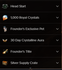 Psybear_tv's tweet image. It's official. I'm going Striker @playlostark 

Still not chosen a class? Maybe a 3 day head start will help you decide! 

Silver Pack Giveaway! 
➡️Follow
➡️Like
➡️Retweet

Winner announced Monday for the pre-download!