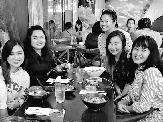 badumdabz's tweet photo. I miss you Ate Aia... bigla kita naalala ngayon... maybe because Feb na ulit... we miss your smile and warmth... love you https://t.co/kz6kRd7BiE