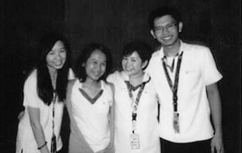 badumdabz's tweet photo. I miss you Ate Aia... bigla kita naalala ngayon... maybe because Feb na ulit... we miss your smile and warmth... love you https://t.co/kz6kRd7BiE