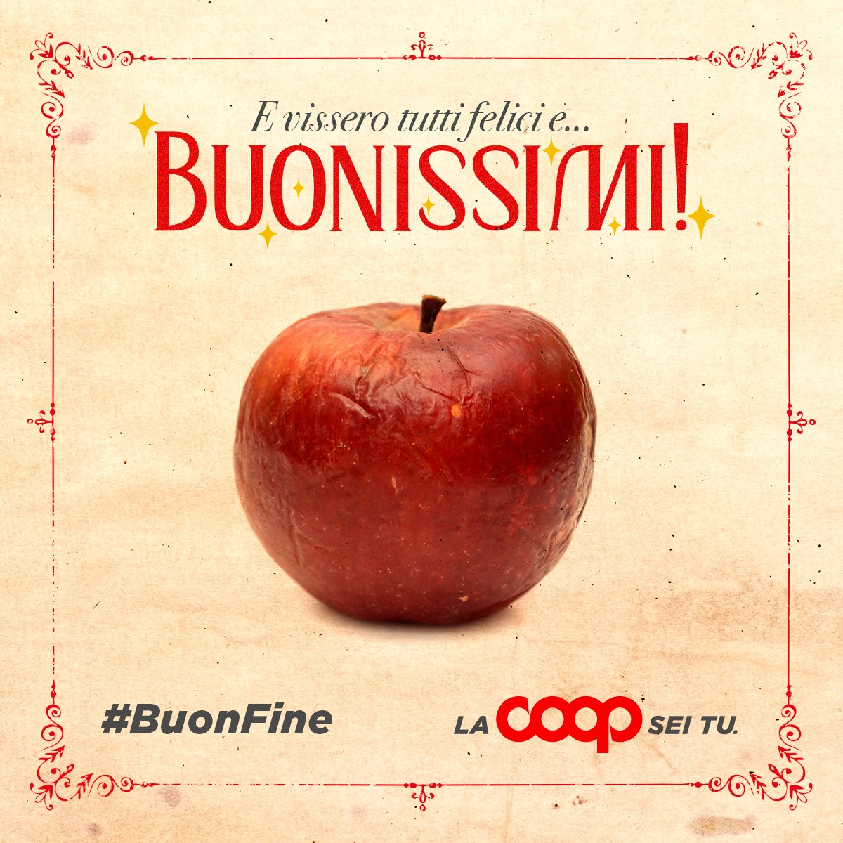 Coopitalia's tweet photo. Con Coop cresce il progetto #BuonFine grazie al quale, nel 2021, sono state recuperate oltre 5.500 tonnellate di cibo destinate a 938 associazioni di volontariato. Possiamo fare ancora di più! Scopri i progetti Coop contro lo spreco alimentare su https://t.co/KAHh8qi11M. https://t.co/RyQ88NSmCs