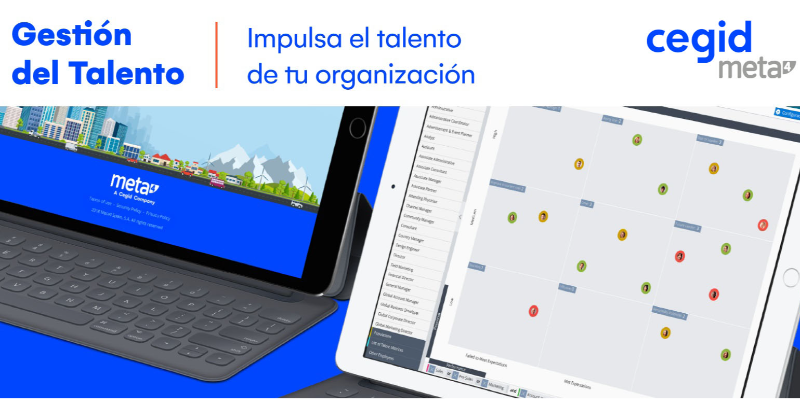Cegid_Es's tweet photo. Aprovecha al máximo el potencial y nivel de desempeño de tus empleados y aumenta la productividad de tu compañía gracias a nuestro módulo `Revisión del Talento´ #tecnología #talento #RRHH #Cloud #RevisióndelTalento #TalentMatrix