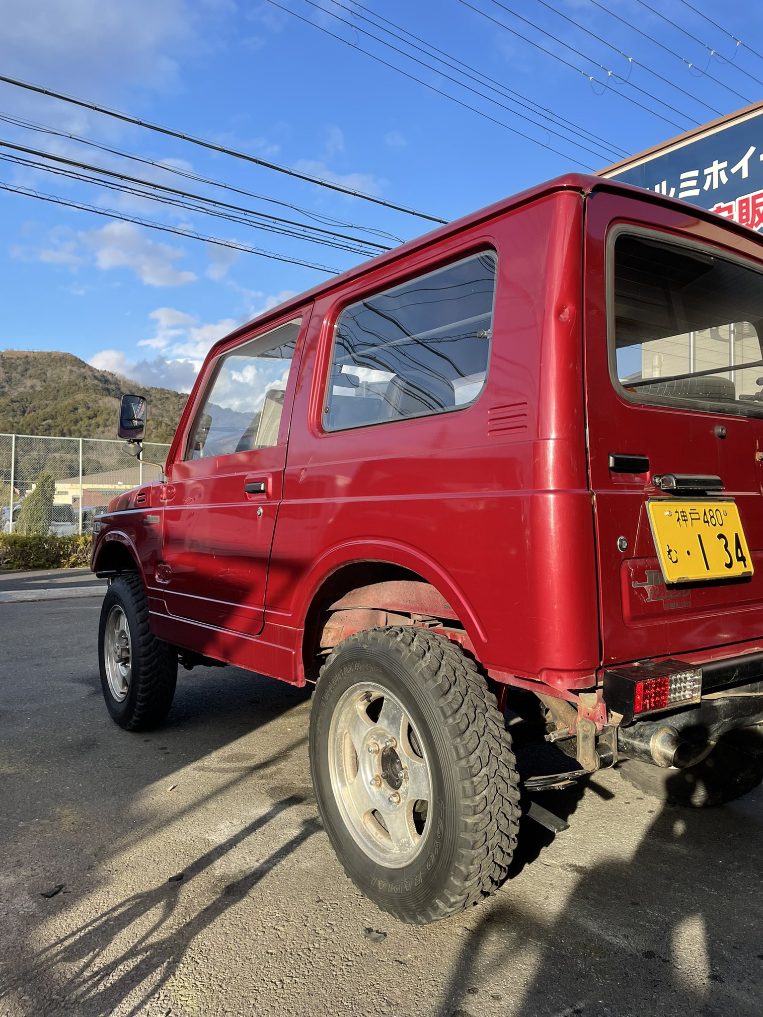 4x4エスポワール ジムニーパーツショップ 44espoir Twitter