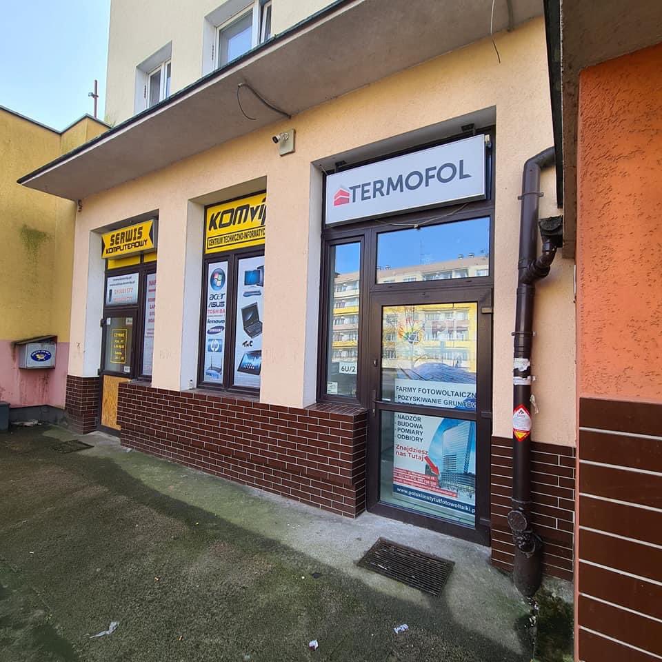 TermofolStar's tweet photo. Jeszcze trochę prosimy o chwilę cierpliwości 😉  🙏👍
Termofol Stargard- sklep .

Żeromskiego 6U/2

73-110 Stargard https://t.co/k9wXXYdUqf