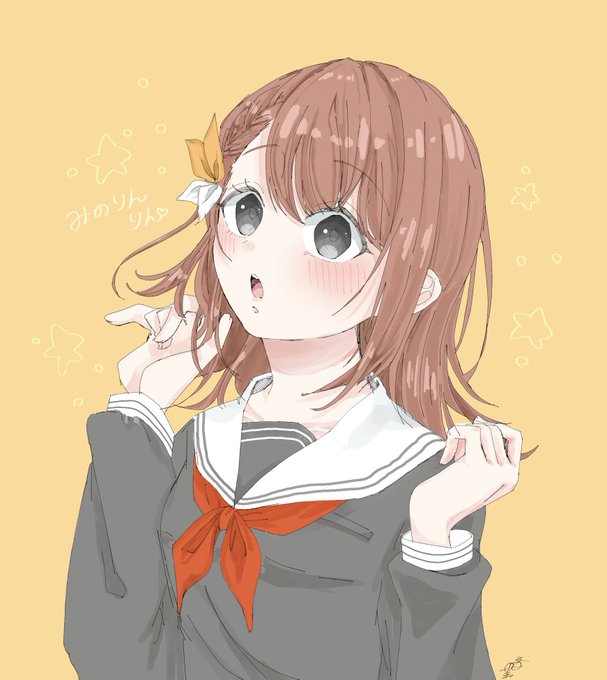 「女の子 タレ目」のTwitter画像/イラスト(新着)｜5ページ目