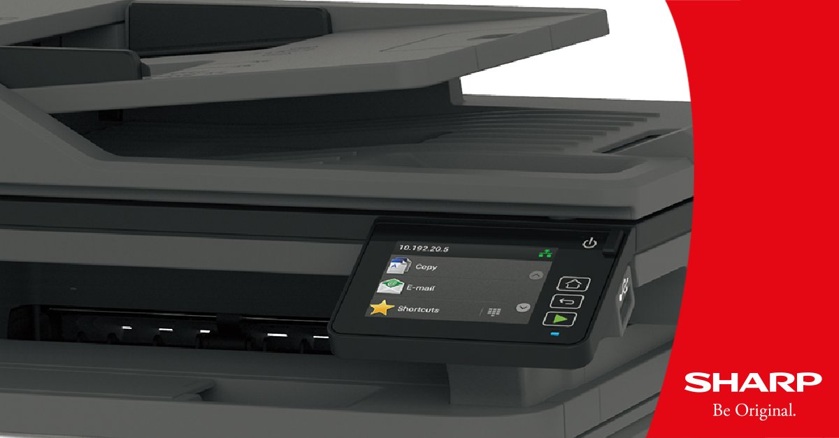 sharp printers software sharp printers software