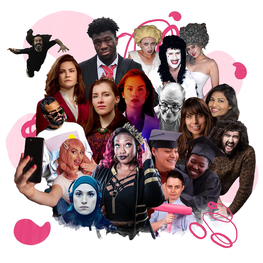 Only 8 day to go till Why So Syrian opens as part of #sohorising. Running on the 11th &amp; 12th February. But there is so much talent check them out!
@EBtheplay <a href="/shoutaboutitpr1/">shoutaboutitproductions</a> <a href="/temimajekodunmi/">temi majekodunmi (🇬🇭)🇳🇬</a> <a href="/GTTheatreUK/">G&T Theatre | Melonade @ CPT 10-11 Oct</a> <a href="/whitechicks2_/">White Chicks 2</a> @bangaveage <a href="/SharlinComedy/">SharlinComedy</a> <a href="/alexbertanades/">Alex Bertulis-Fernandes</a> <a href="/kaarinakendall/">Kaarina Kendall</a>