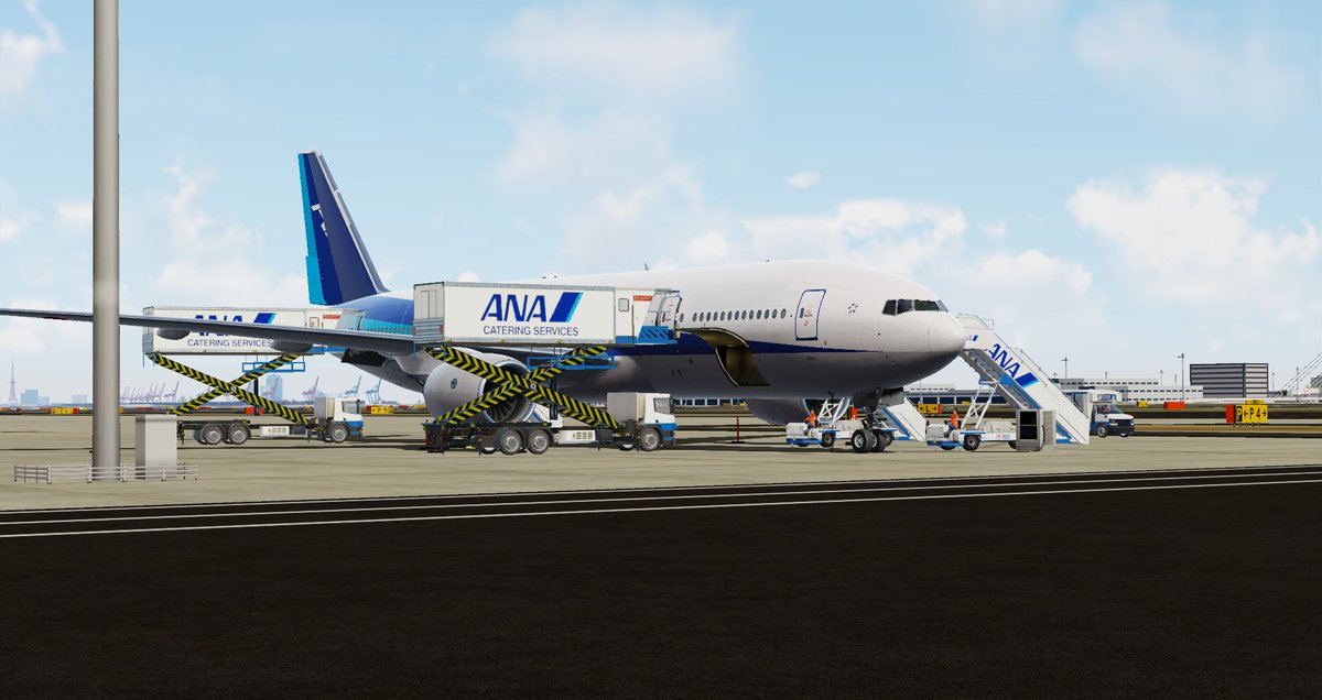 OreSukiyaki's tweet photo. Hawaiii に行こう！！
#JA708A #Prepar3D https://t.co/yAcEsBMsW3
