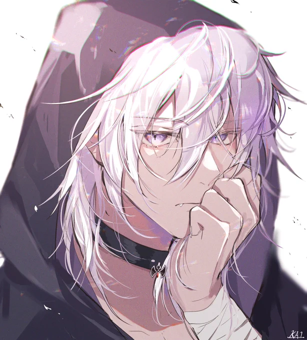 🐺💜 