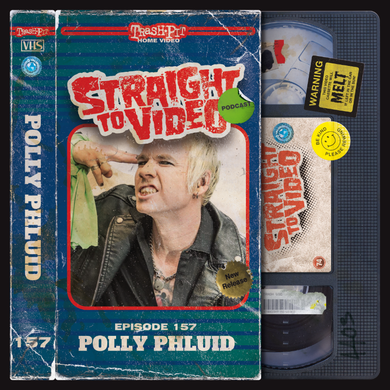 laney74's tweet image. Lovely to chat with @Polly_Phluid of @TheIdolDead &amp;amp; @SpanglesThe on the latest @straight2vid Podcast! Some super fun stories from his time growing up, early bands, first gigs and modern music. Top fella! straighttovideo.buzzsprout.com/1172573/100051…