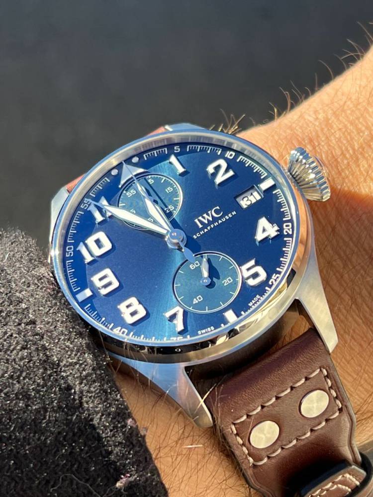 iwc 500908