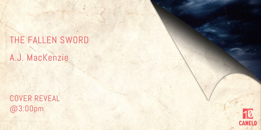 canelo_co's tweet photo. The awe-inspiring finale to @AJMacKnovels' Hundred Years’ War series is here! Don't miss the cover reveal for #TheFallenSword today at 3pm ⚔️ 📚

#HistoricalFiction #histfic #newbook #books #BookTwitter https://t.co/PphCXm2kei