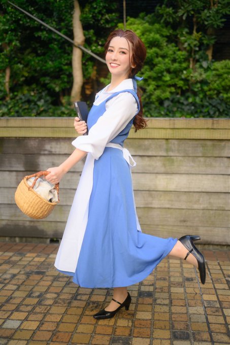 Twitterのコスプレ画像46