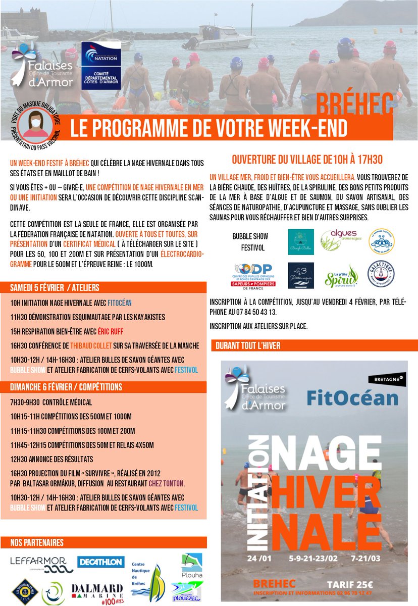 OT Falaises d'Armor tweet media