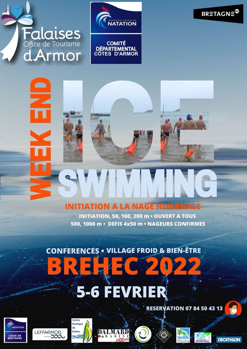 ON VOUS ATTEND dès demain à partir de 10h à Bréhec (Plouha) !