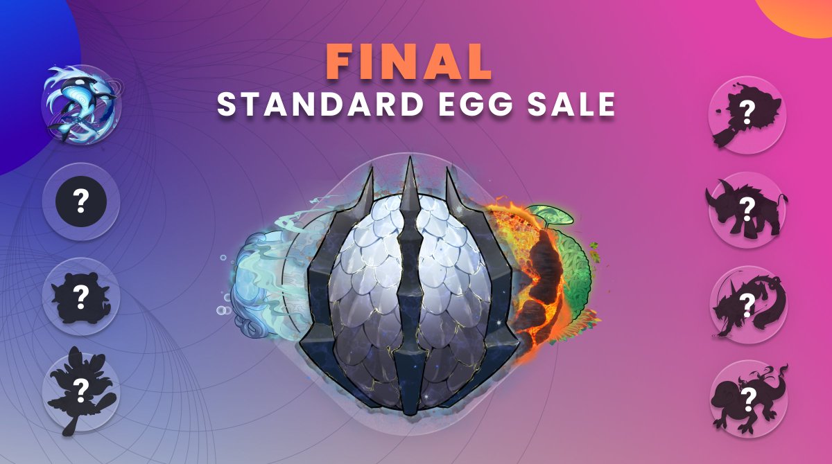 ‼ Attention all Bluca fam ‼
- The Final Standard Egg Sale is coming
- Incoming giveaway campaigns

blucanft.medium.com/the-final-stan…
