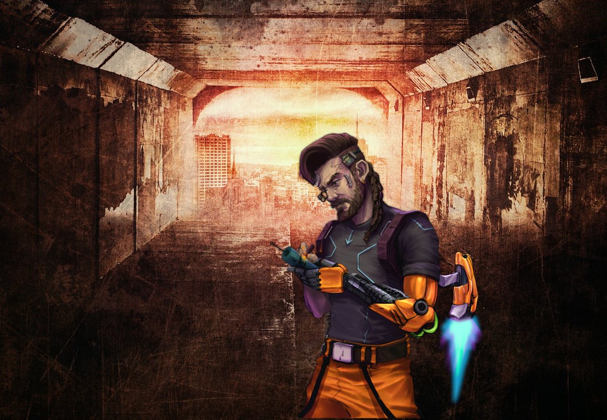 🔥🧭Mercury🧭🔥
An out of class explorer.
He survive every day by looking for objects that allow him to live more than survive by calibrating every choice, every move, and action.
JOIN:discord.gg/hZFN6ubf
Special mint🔥 february 16th
#NFT #NFTGame #Polygon #Cryptogame