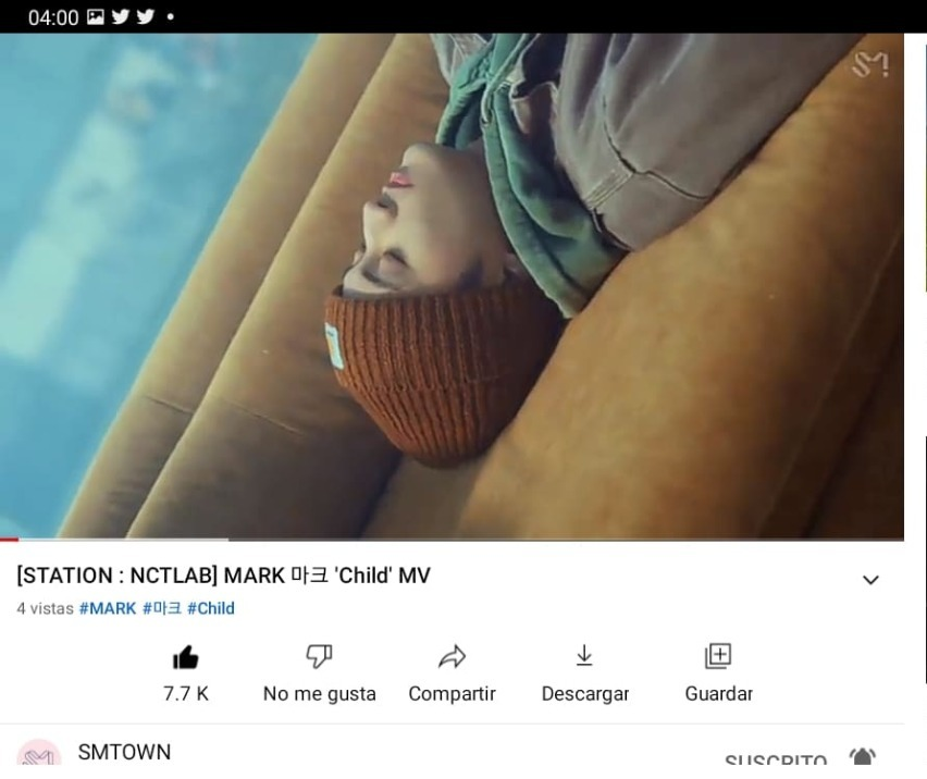 lithwood's tweet photo. ARTE, ESTA CANCION ES PURO ARTE. NO OLVIDEN HACER STREAM #MarkChild #MarkSTATION #MARKSOLO #NCTMARK #ChildMark @NCTsmtown @NCTsmtown_127 @NCTsmtown_DREAM @SMTOWNGLOBAL https://t.co/0YAnTumNuH
