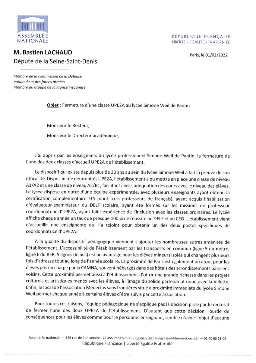 Bastien Lachaud tweet media