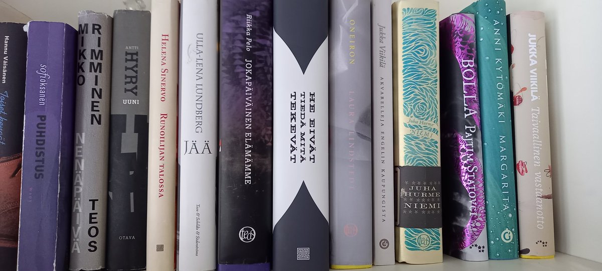 Miten kirjallisuuspalkinnot jakaantuvat? Julkaisen huomenna klo 10 kirjallisuustoimittajan sivuillani laajan selvityksen 23 palkinnon osalta ehdokkuuksista ja palkituista.
#kirjallisuus #palkinnot #runeberg #finlandiapalkinto #savonia