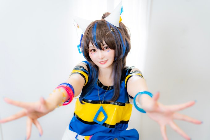 Twitterのコスプレ画像39