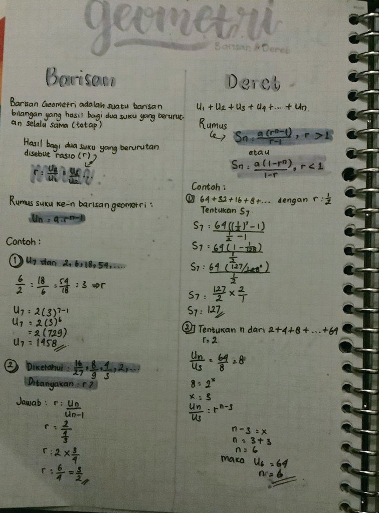 #RANGKUMAN MATEMATIKA

Pola, Barisan, dan Deret (Aritmatika &amp; Geometri)
Materi kelas 8 dan Pengetahuan Kuantitatif (PK)