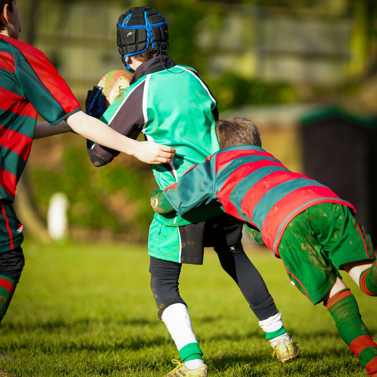 Wednesdays Rugby matches at Home, saw a return to the usual parent-community atmosphere - with many parents (and dogs) supporting on the touch-lines of all pitches. The boys played some excellent games against regular rivals, <a href="/HighfieldSch/">Highfield and Brookham School</a>. Great results for both sides.